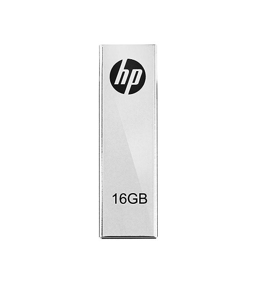 HP V210W 16 GB USB Pen Drive, USB 2.0, Grey